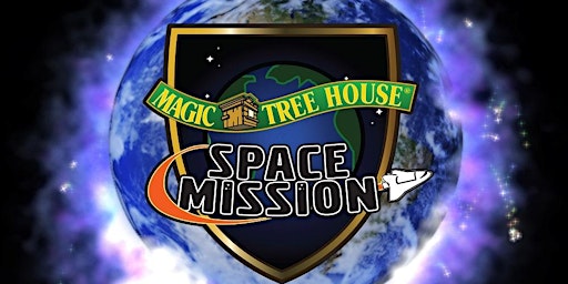Imagem principal de Kids Program - Magic Tree House: Space Mission
