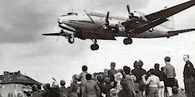 Immagine principale di Berlin Airlift Turns 75 Exhibit 