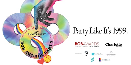 Primaire afbeelding van Charlotte Magazine's BOB Awards Party