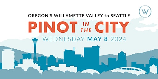 Imagem principal do evento Pinot in the City Seattle