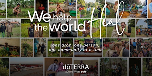 Image principale de "Learn More" about the dōTERRA Opportunity