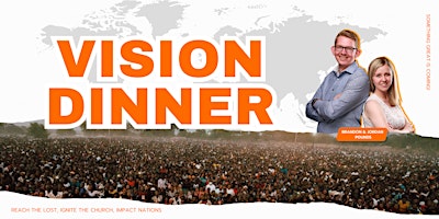 Vision Dinner primary image