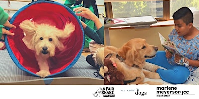 Therapy Dog Information Session - May 9th primary image