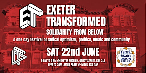 Primaire afbeelding van Exeter Transformed