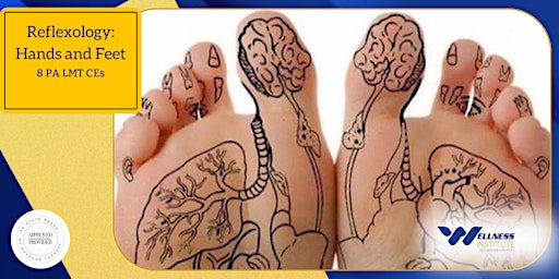 Image principale de Reflexology Hands/Feet