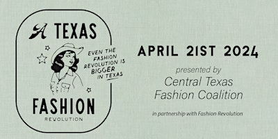 A Texas Fashion Revolution primary image
