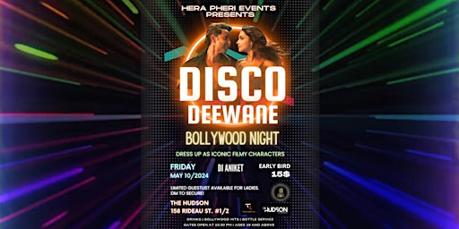 Image principale de DISCO DEEWANE