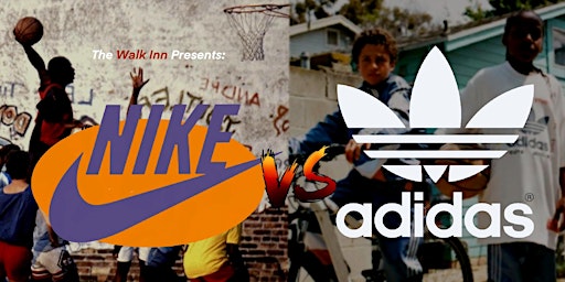 Nike Vs Adidas  90s Music Night & Afters primary image