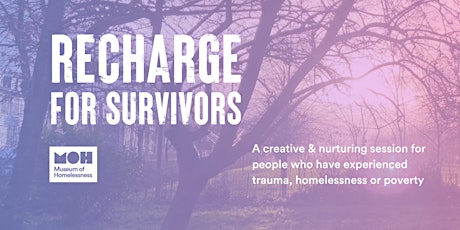 Recharge for Survivors