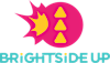Logotipo da organização Brightside Up