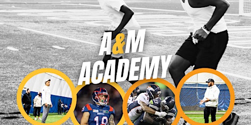 Immagine principale di A&M Academy Football Camp 