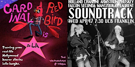 Cardinal Redbird & Soundtrack