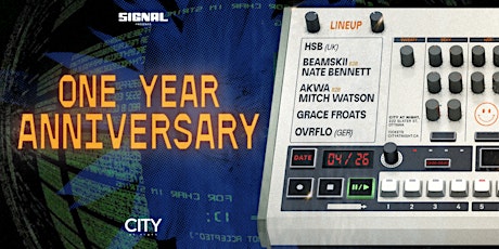 SIGNAL15 - ONE YEAR ANNIVERSARY