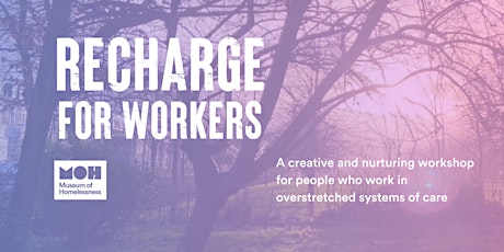 Recharge for Workers