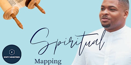 Primaire afbeelding van Spiritual Mapping -  The 12 Tribes of Israel