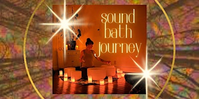 Sound Bath Journey primary image
