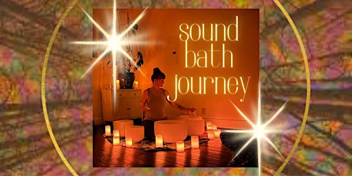 Imagem principal do evento Sound Bath Journey