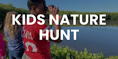 Kids Nature Hunt ("Ding" Darling Day Program)