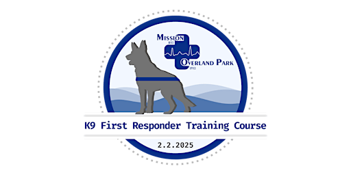 K9 First Responder Training Course primary image