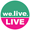 we.live.LIVE's Logo