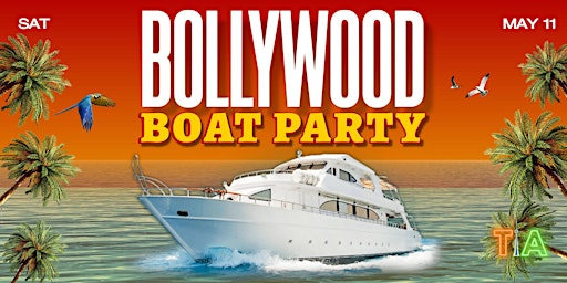 Hauptbild für BOLLYWOOD BOAT CRUISE PARTY - Biggest Bollywood Cruise Party in Downtown