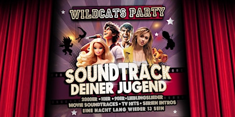 SOUNDTRACK DEINER JUGEND ★  2000er/10er/90er ★ Throwback Hits & TV Themes