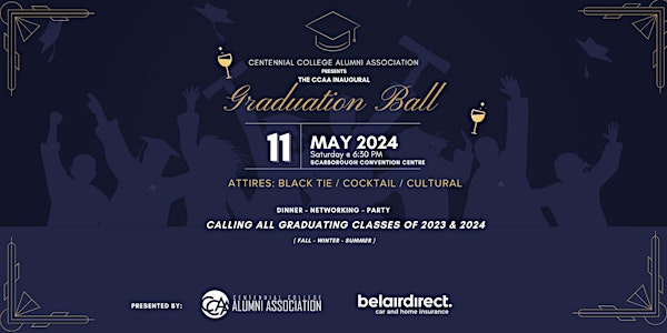 Centennial College Alumni Association Graduation Ball
