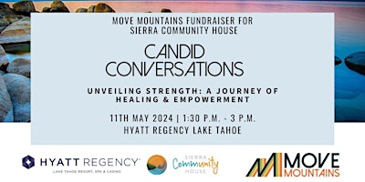 Image principale de Candid Conversations - Unveiling Strength: A Journey of Healing