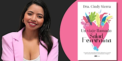En Español: Una noche con la Dra. Cindy Sierra primary image