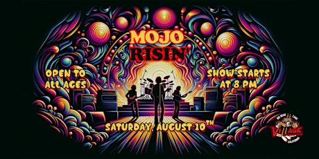 Mojo Risin': Tribute to The Doors
