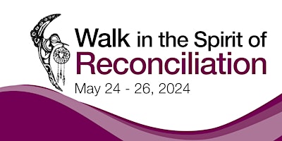 Imagem principal de Walk in the Spirit of Reconciliation 2024