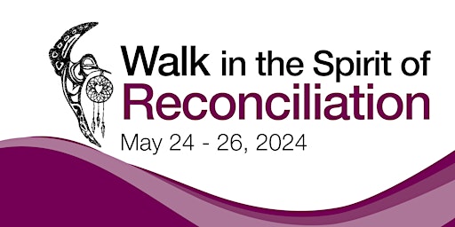 Imagem principal do evento Walk in the Spirit of Reconciliation 2024