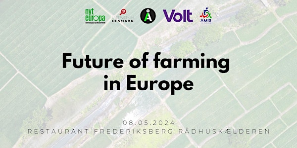Future of Farming - EP24 Debate in ENGLISH!