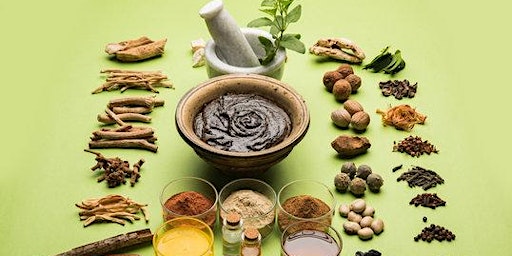 Primaire afbeelding van Yoga & Ayurveda, Connecting the Sister Sciences