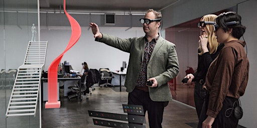 NYCxDESIGN KEYNOTE: Technology x Design, Partnered with Magic Leap primary image