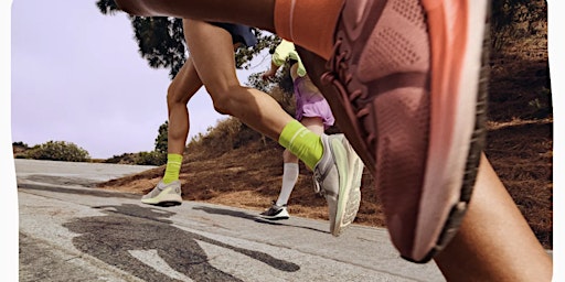 BLOOMSDAY TRAINING RUN primary image