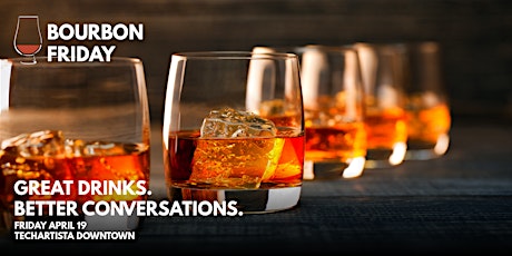 Hauptbild für Bourbon Tasting & Networking // Startups, Changemakers, Bourbon Lovers