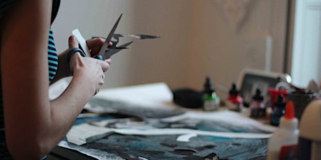 Drawing and Mixed Media Weekend Workshop