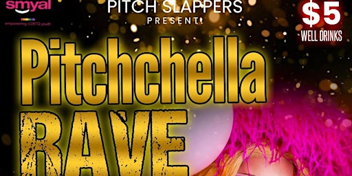 Imagem principal do evento Pitchella Rave!