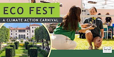 Primaire afbeelding van Eco Fest: A Climate Action Carnival