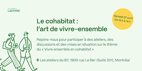 Le cohabitat : l’art de vivre-ensemble