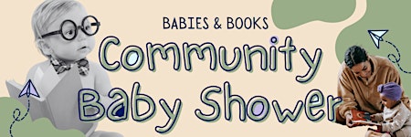 Primaire afbeelding van Community Baby Shower