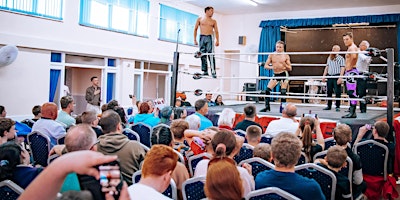 Primaire afbeelding van Live Wrestling in Hemel Hempstead!