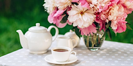 Mother’s Day Spring Tea