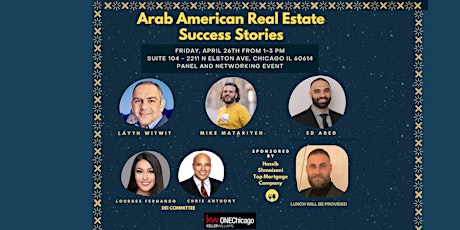 Arab American Real Estate Success Stories  primärbild