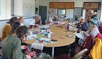 Primaire afbeelding van Stories In Stitch 10 Week Course - 'Call Of The Wild'