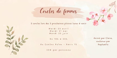 Cercle de femmes