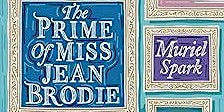 Primaire afbeelding van Beekley Book Club: The Prime of Miss Brodie by Muriel Spark