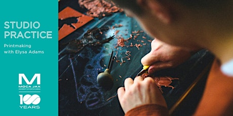 Studio Practice: Printmaking with Elysa Adams