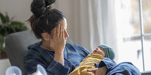 Birth Trauma and EMDR primary image